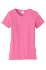 Port & Company Women's Fan Favorite Tee LPC450 2 of 2