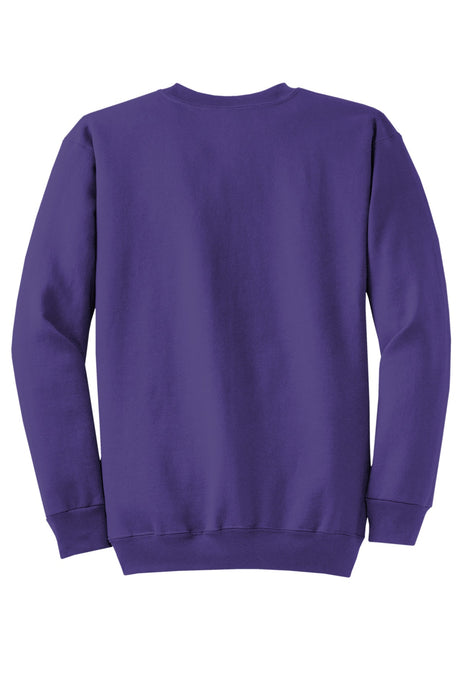 Port & Company Men's Core Fleece Crewneck Sweatshirt. PC78 1of2 Port & Company
