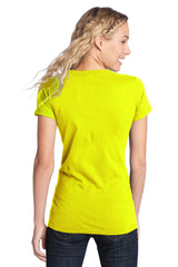 District Women's Fitted The Concert Tee DT5001 1of2 District