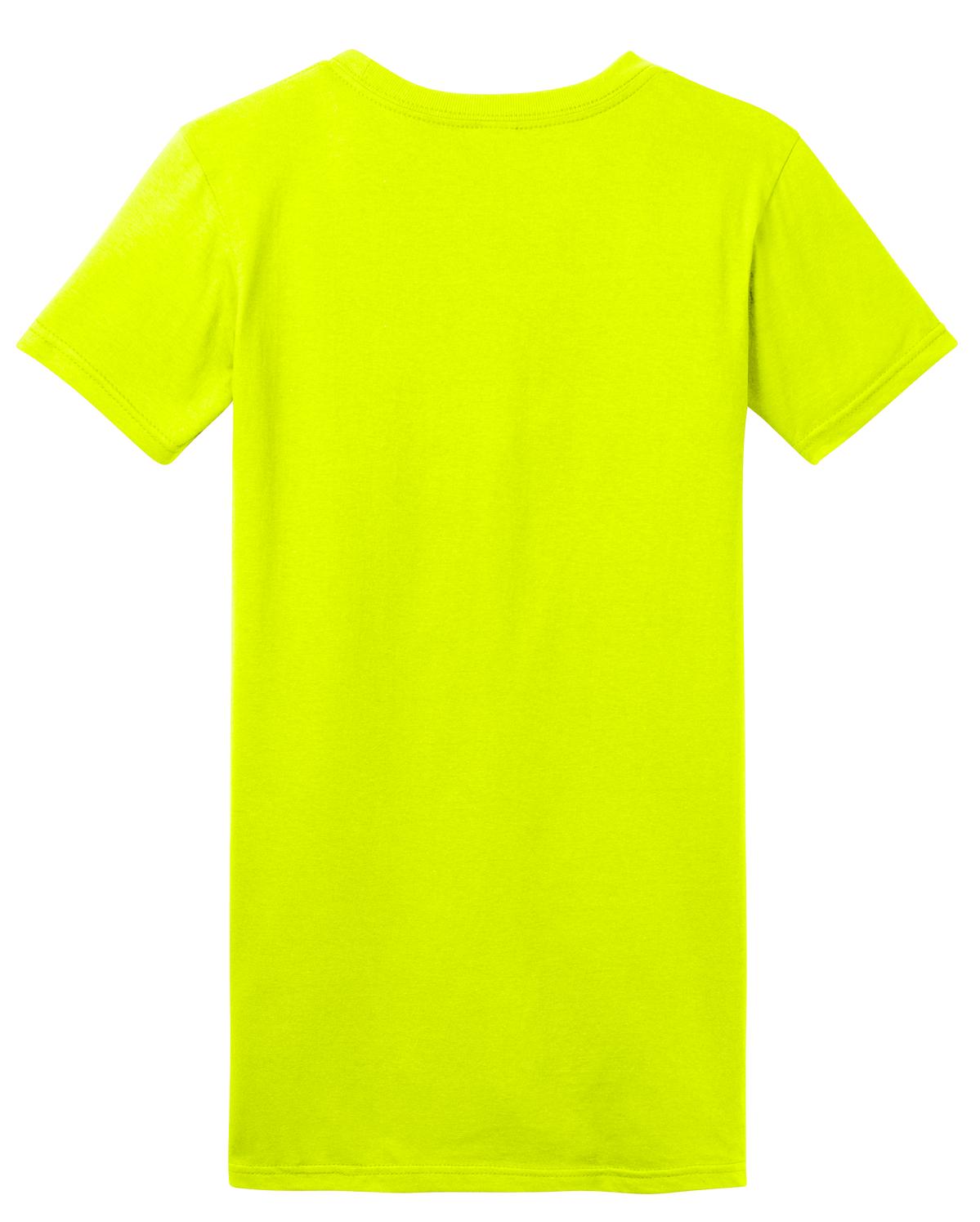 District Women's Fitted The Concert Tee DT5001 1of2 District