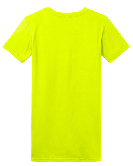 District Women's Fitted The Concert Tee DT5001 1of2 District