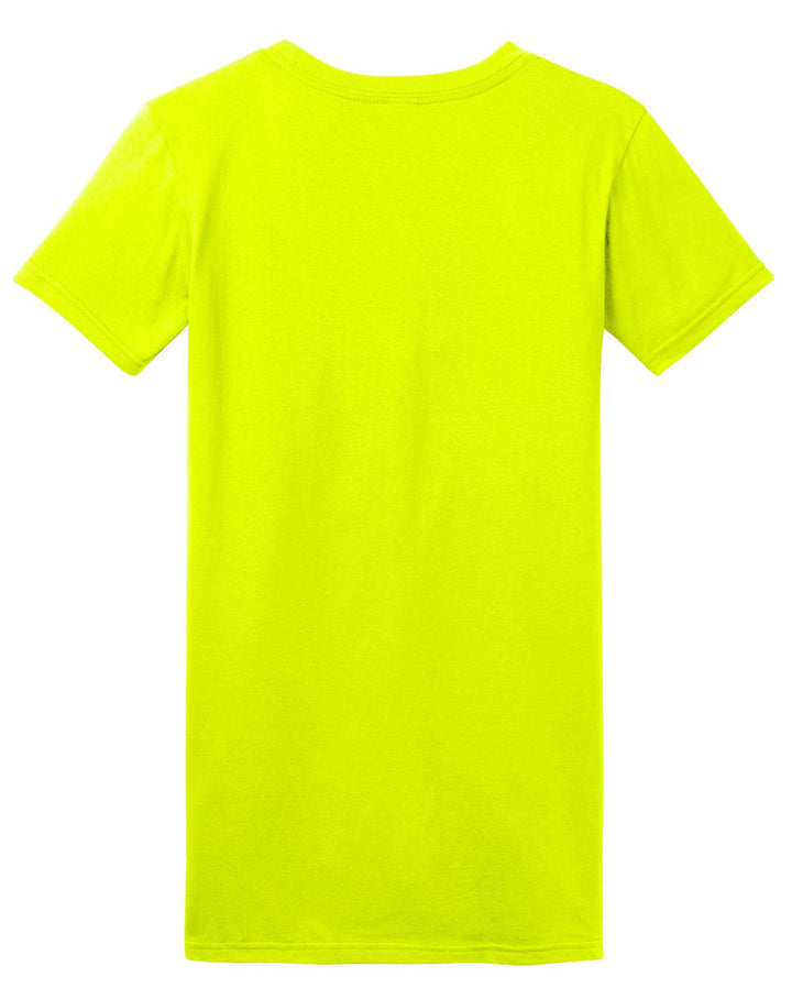 District Women's Fitted The Concert Tee DT5001 1of2 District