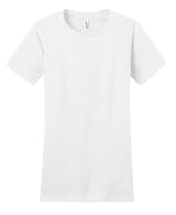 District Women's Fitted The Concert Tee DT5001 District