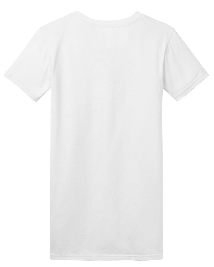 District Women's Fitted The Concert Tee DT5001 District