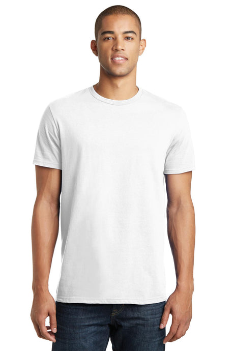 District Men's The Concert Tee DT5000 1 of 2 District