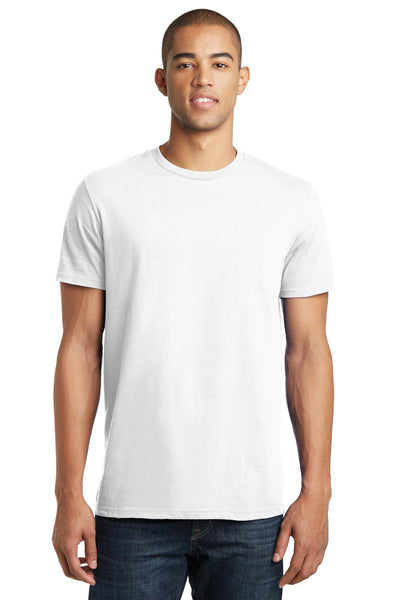 District Men's The Concert Tee DT5000 1 of 2