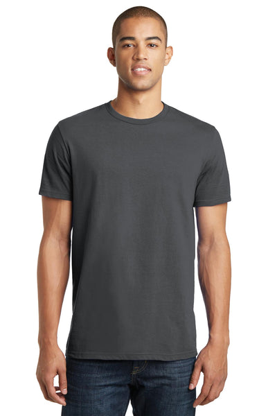 District Men's The Concert Tee DT5000 1 of 2