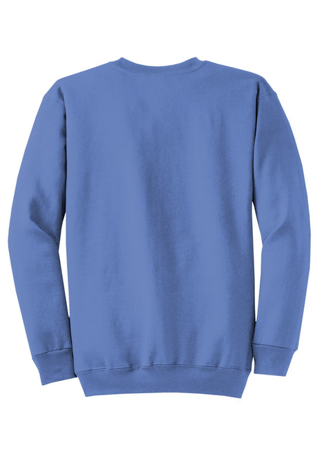 Port & Company - Men's Core Fleece Crewneck Sweatshirt Port & Company