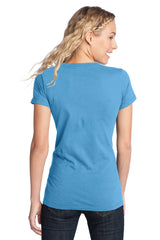 District Women's Fitted The Concert Tee DT5001 District