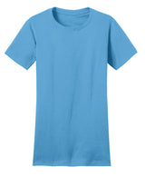 District Women's Fitted The Concert Tee DT5001 District