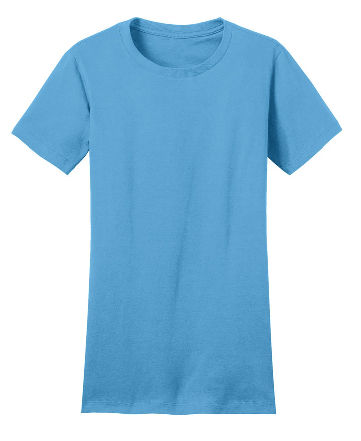 District Women's Fitted The Concert Tee DT5001 District