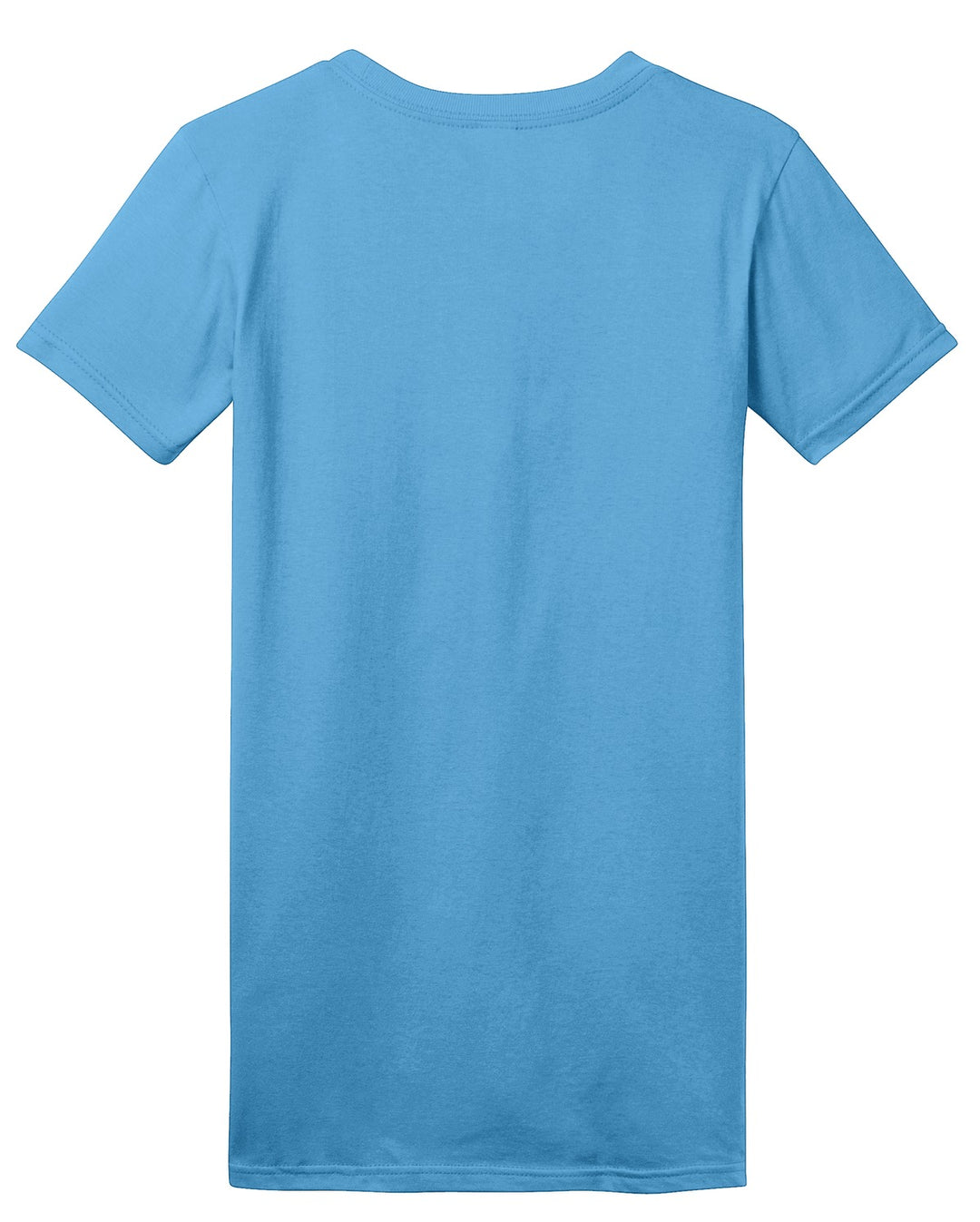District Women's Fitted The Concert Tee DT5001 District