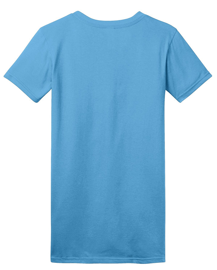 District Women's Fitted The Concert Tee DT5001 District