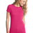 District Women's Fitted The Concert Tee DT5001 1of2 District
