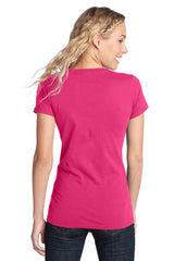District Women's Fitted The Concert Tee DT5001 1of2 District