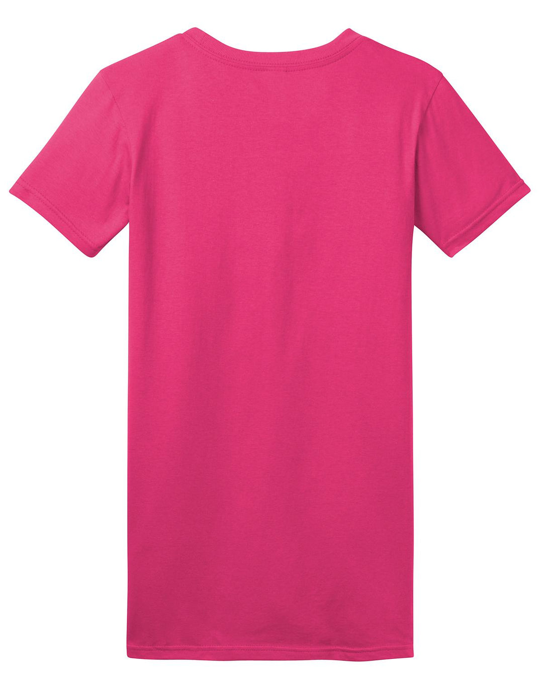 District Women's Fitted The Concert Tee DT5001 1of2 District