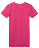 District Women's Fitted The Concert Tee DT5001 1of2 District