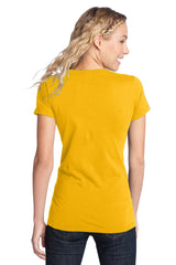 District Women's Fitted The Concert Tee DT5001 1of2 District