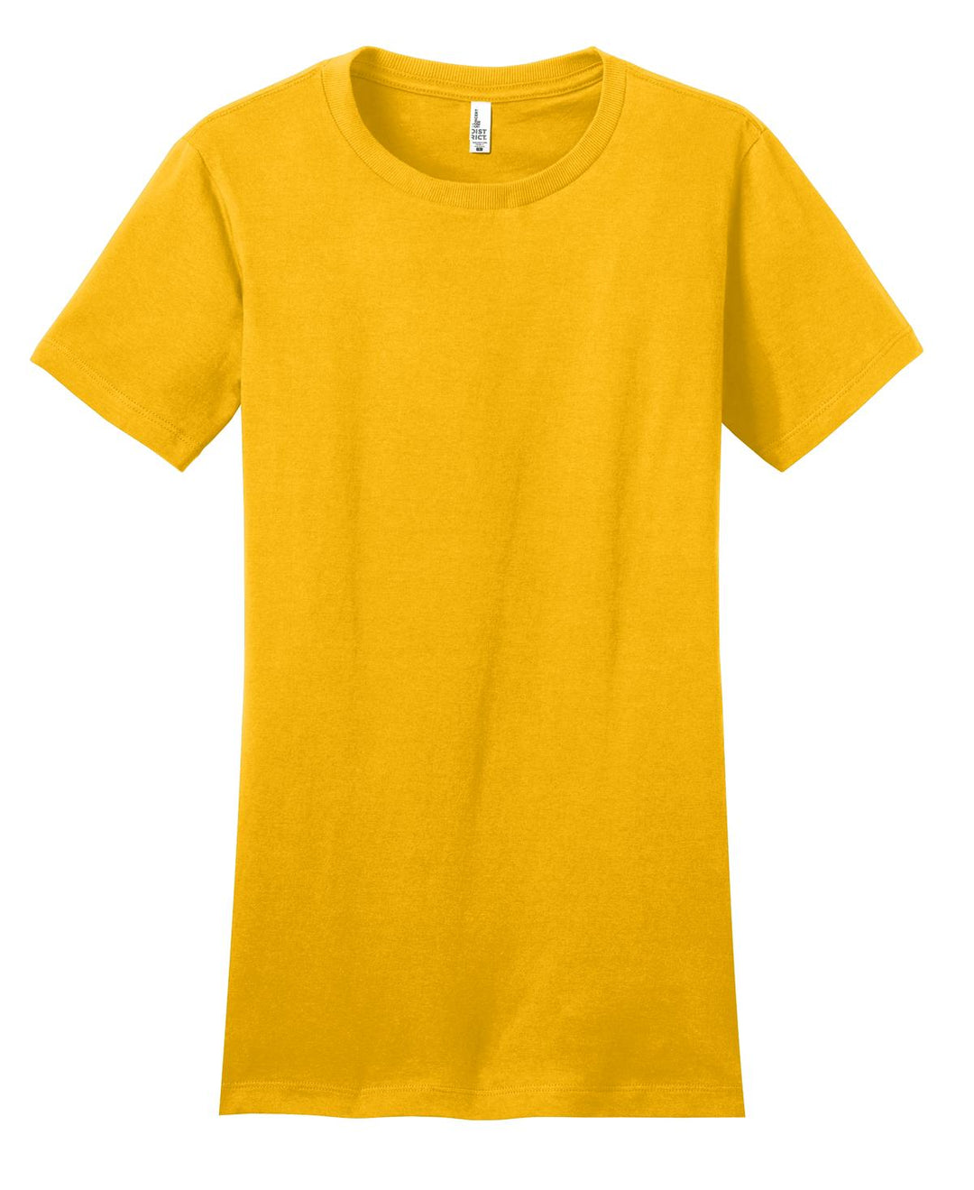 District Women's Fitted The Concert Tee DT5001 1of2 District