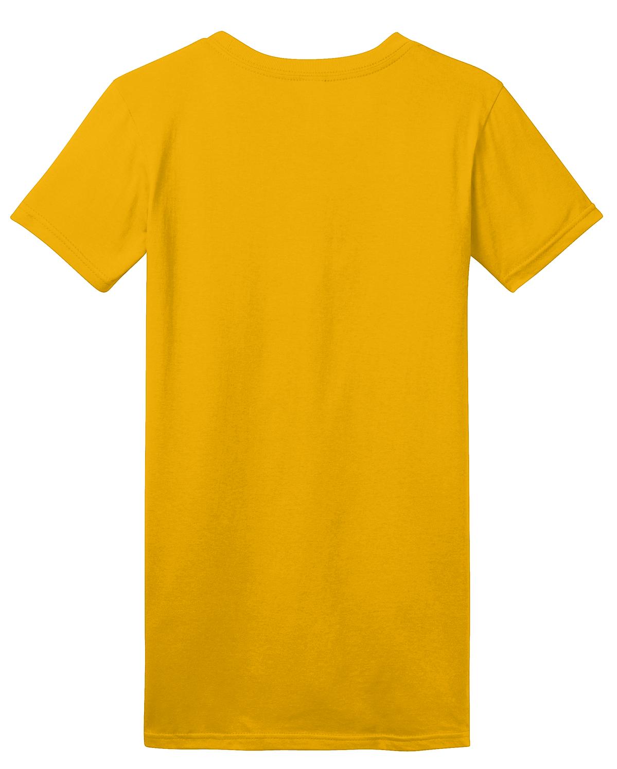 District Women's Fitted The Concert Tee DT5001 1of2 District