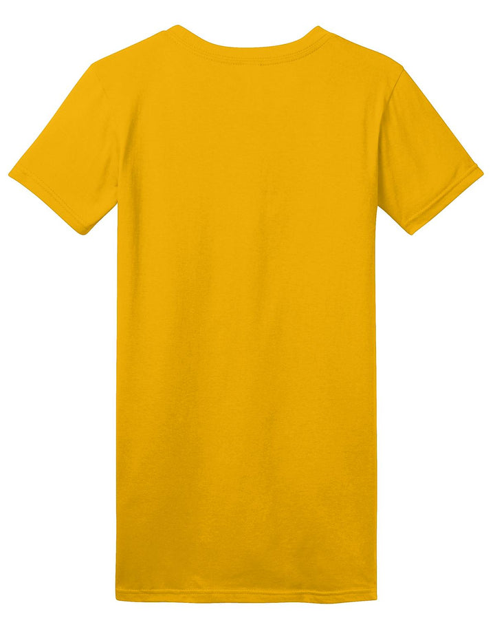 District Women's Fitted The Concert Tee DT5001 1of2 District