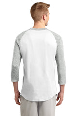 Sport-Tek Men's Colorblock Raglan Jersey