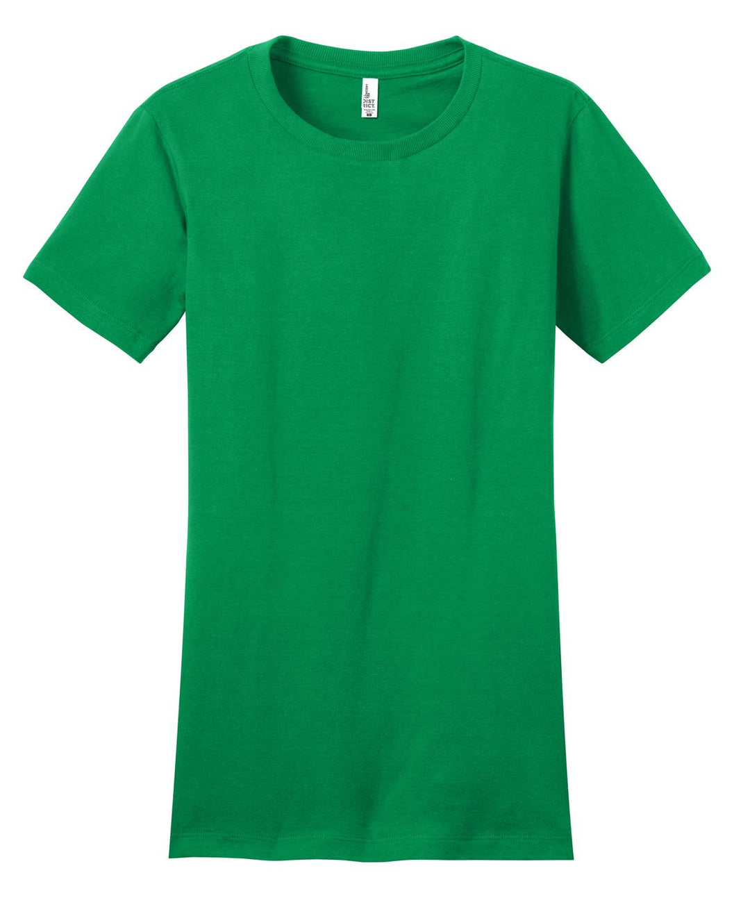 District Women's Fitted The Concert Tee DT5001 District