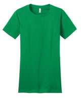 District Women's Fitted The Concert Tee DT5001 District