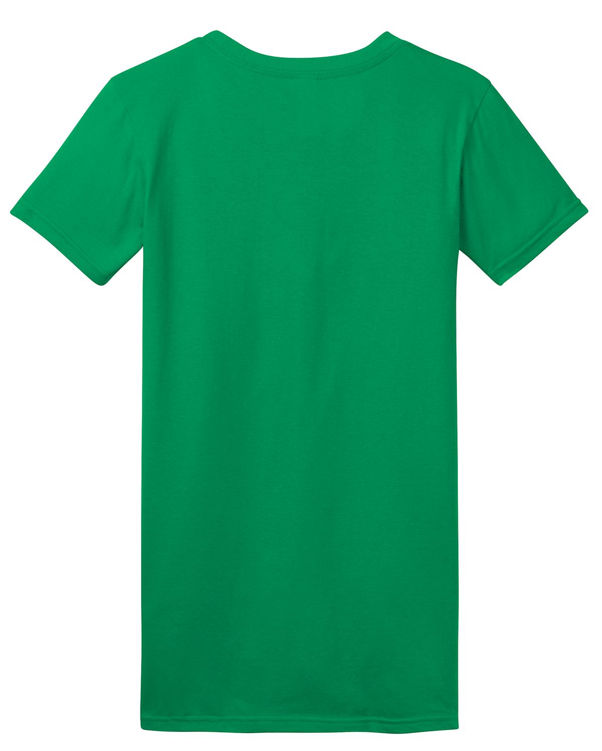 District Women's Fitted The Concert Tee DT5001 District