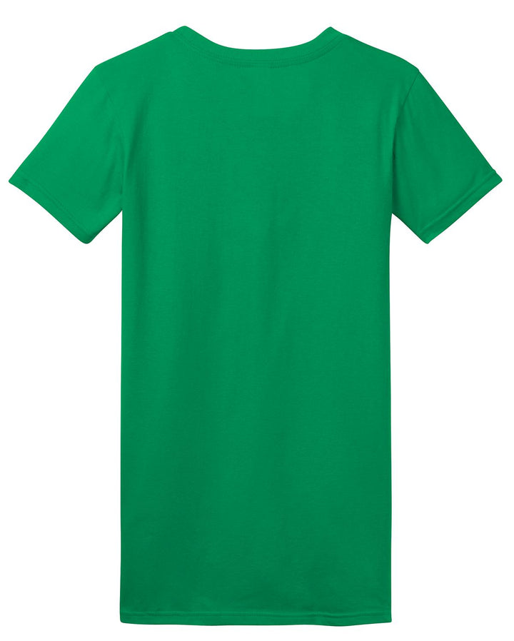 District Women's Fitted The Concert Tee DT5001 District