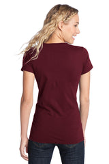 District Women's Fitted The Concert Tee DT5001 District