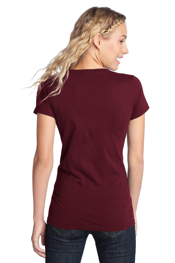 District Women's Fitted The Concert Tee DT5001 District