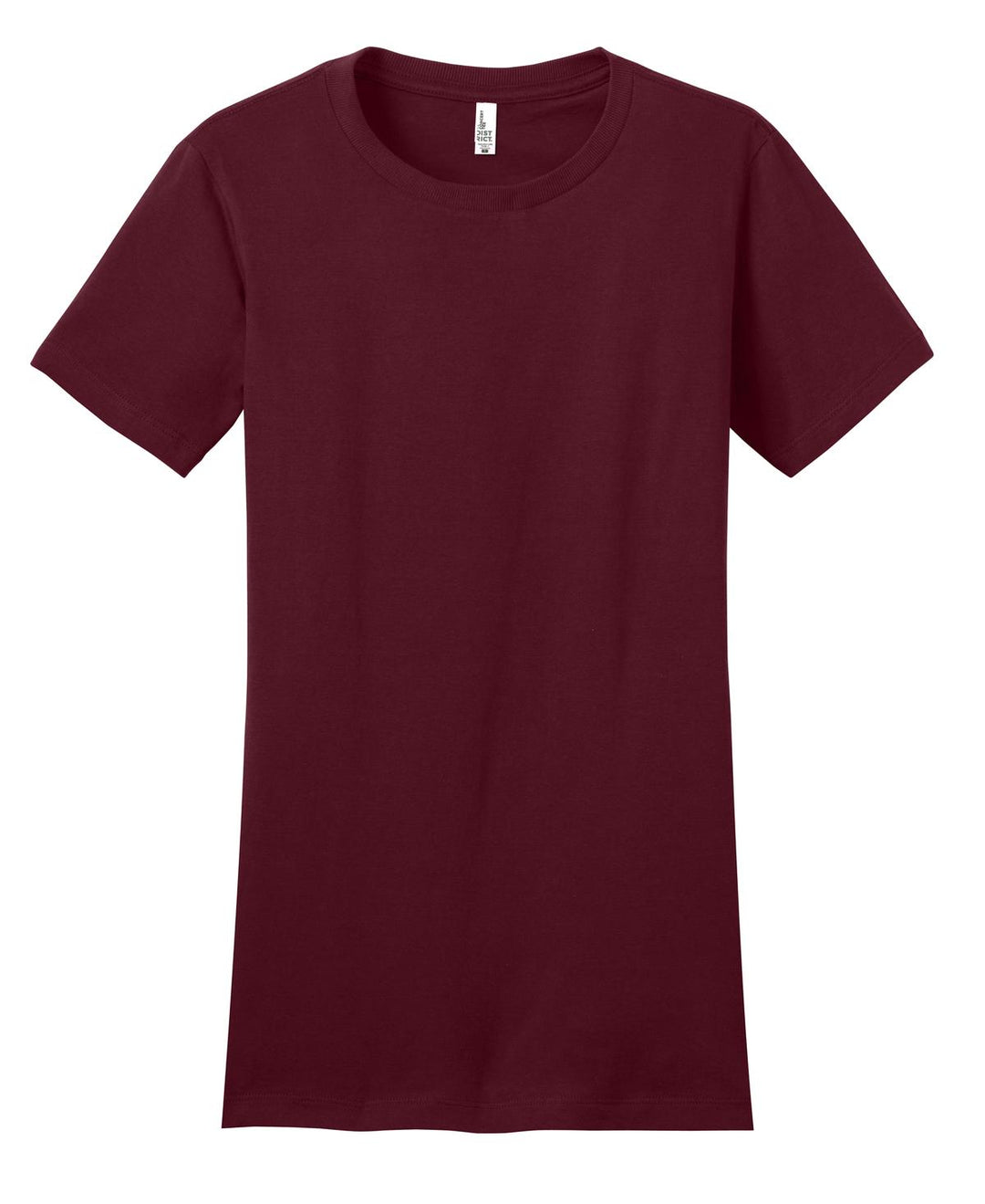 District Women's Fitted The Concert Tee DT5001 District