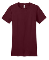 District Women's Fitted The Concert Tee DT5001 District