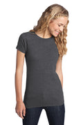 District Women's Fitted The Concert Tee DT5001 District