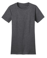 District Women's Fitted The Concert Tee DT5001 District