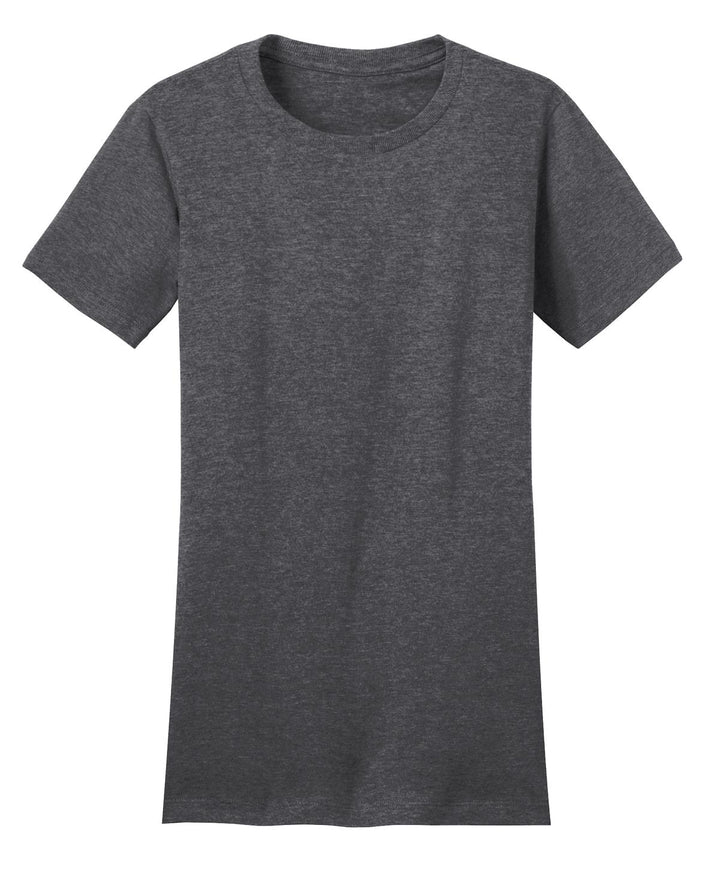 District Women's Fitted The Concert Tee DT5001 District
