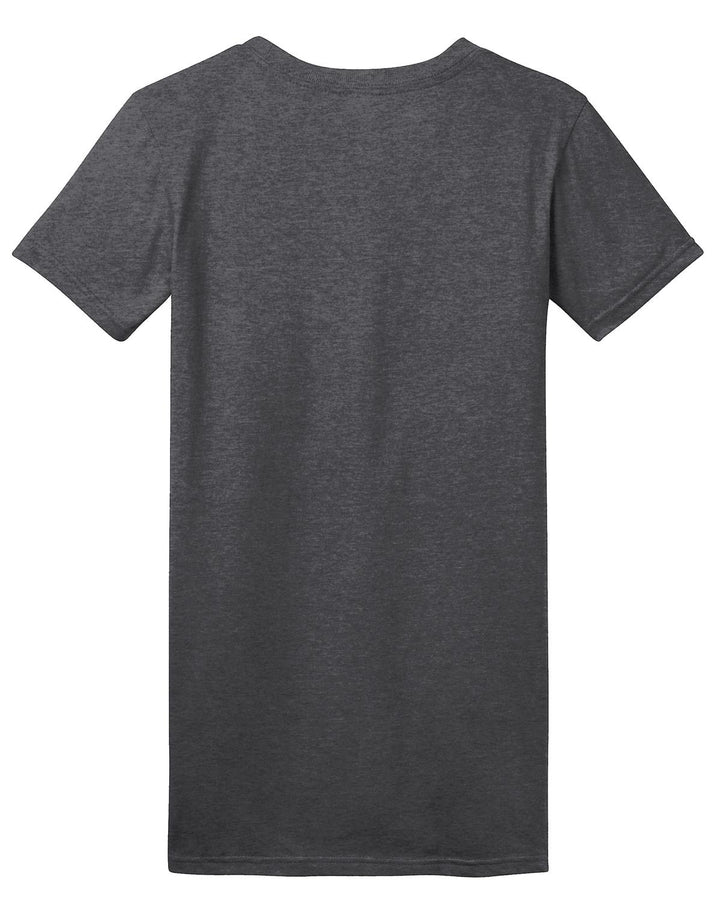 District Women's Fitted The Concert Tee DT5001 District