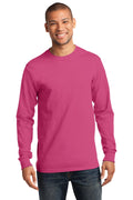 Port & Company Men's Long Sleeve Essential Tee Port & Company