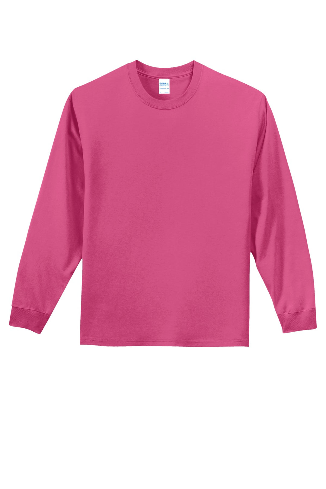 Port & Company Men's Long Sleeve Essential Tee Port & Company