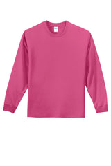 Port & Company Men's Long Sleeve Essential Tee Port & Company