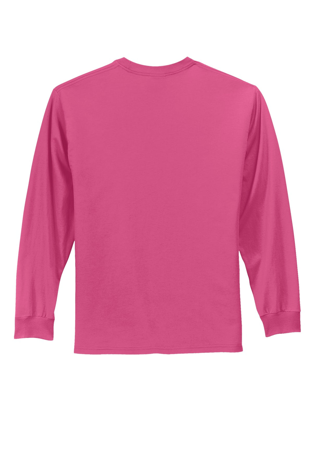 Port & Company Men's Long Sleeve Essential Tee Port & Company
