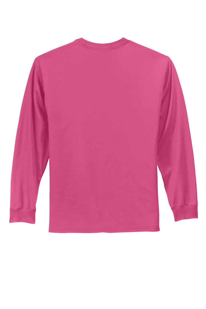 Port & Company Men's Long Sleeve Essential Tee Port & Company