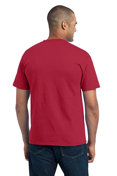 Port & Company Men's Core Blend Pocket Tee Port & Company