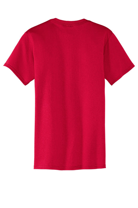 Port & Company Men's Core Blend Pocket Tee Port & Company