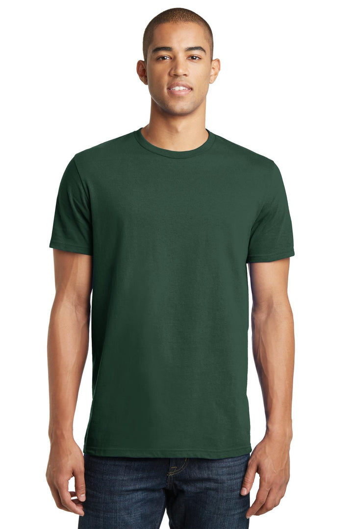 District Men's The Concert Tee DT5000 District