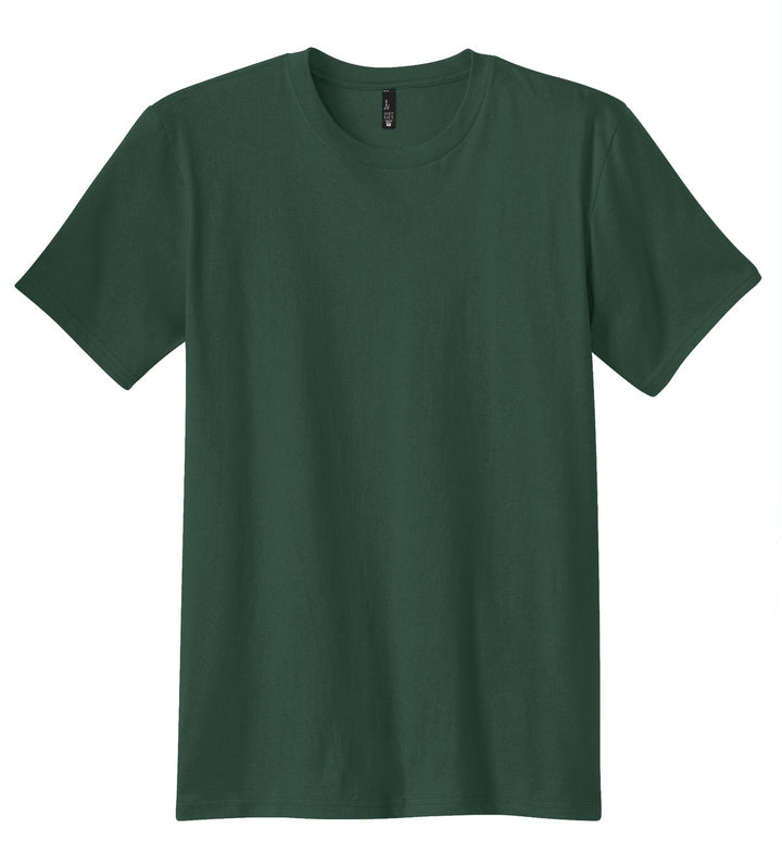 District Men's The Concert Tee DT5000 District