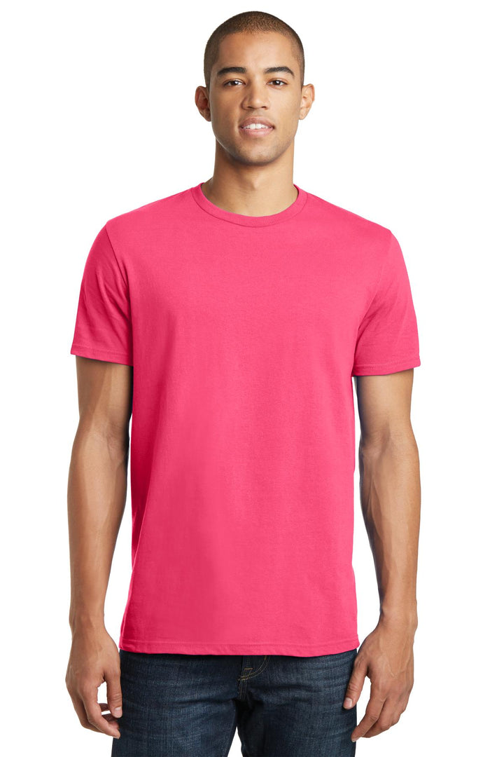 District Men's The Concert Tee DT5000 District