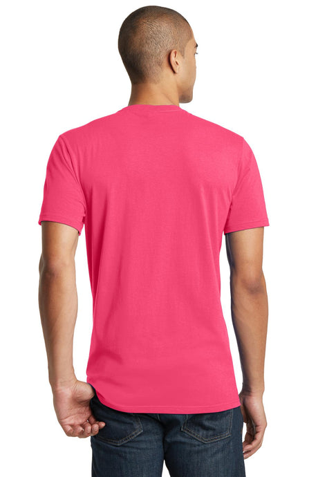 District Men's The Concert Tee DT5000 District