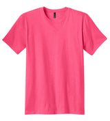 District Men's The Concert Tee DT5000 District